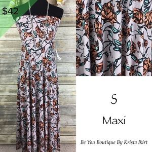 Maxi skirt